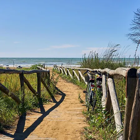 Spacious Seaside Flat For Large Families * Bibione