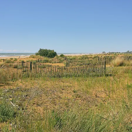 Lägenhet Spacious Seaside Flat For Large Families Bibione