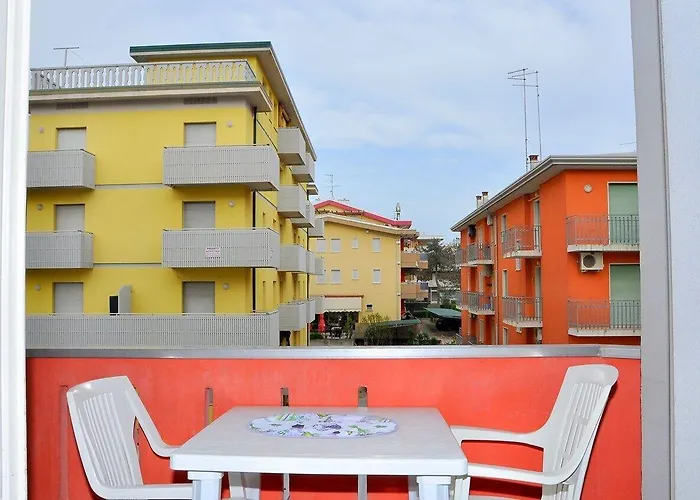 Spacious Seaside Flat For Large Families * Bibione